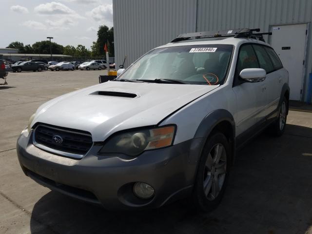 4S4BP67C754357078 - 2005 SUBARU LEGACY OUTBACK 2.5 XT LIMITED  photo 2