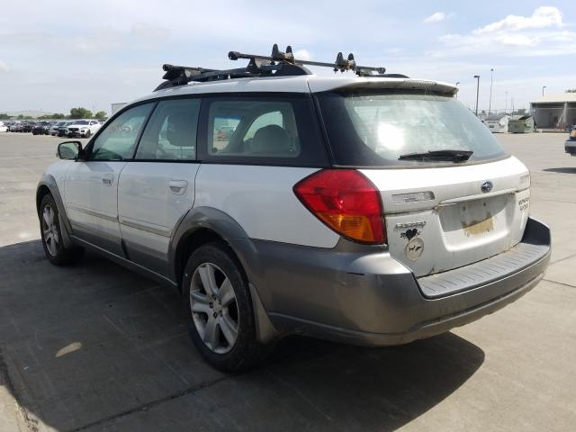 4S4BP67C754357078 - 2005 SUBARU LEGACY OUTBACK 2.5 XT LIMITED  photo 3