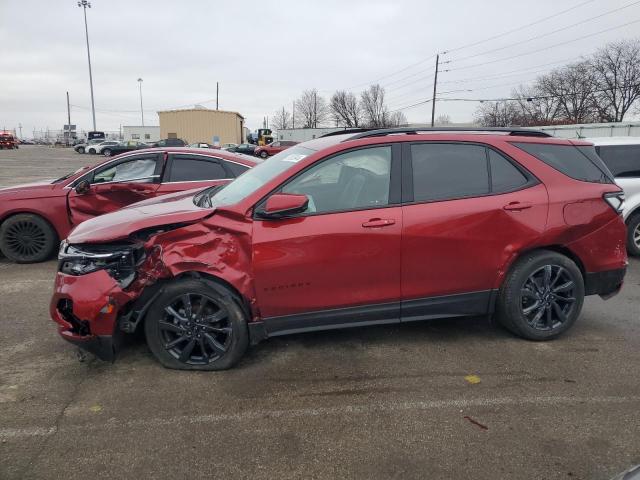 2023 CHEVROLET EQUINOX RS, 