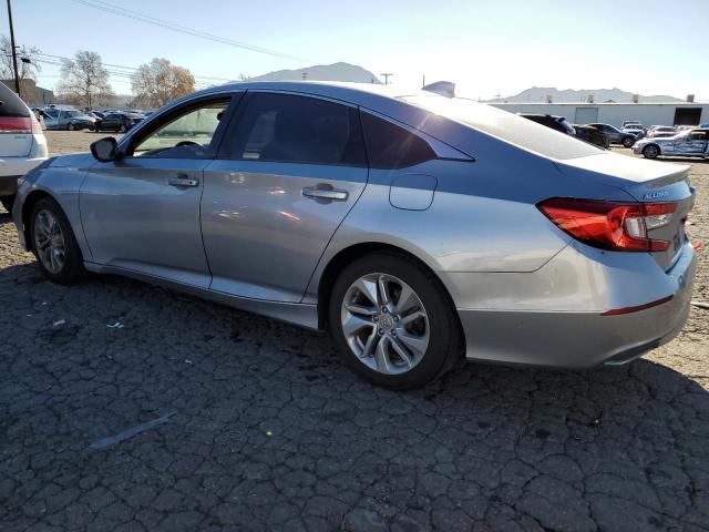 1HGCV1F12KA051583 - 2019 HONDA ACCORD LX SILVER photo 2