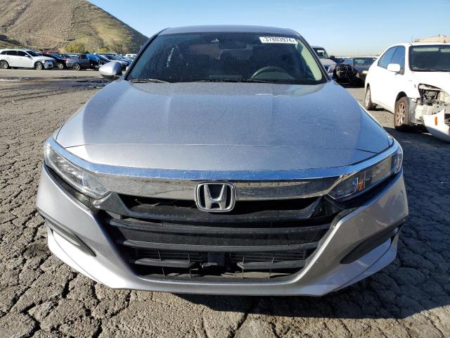 1HGCV1F12KA051583 - 2019 HONDA ACCORD LX SILVER photo 5