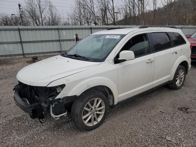 2015 DODGE JOURNEY SXT, 