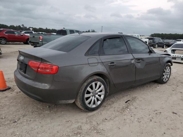 WAUAFAFL3EN005646 - 2014 AUDI A4 PREMIUM BROWN photo 3