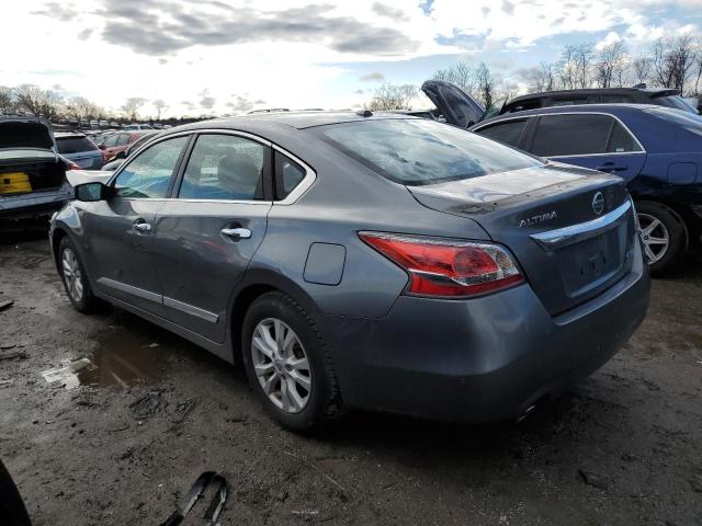 1N4AL3AP7EC177617 - 2014 NISSAN ALTIMA 2.5 GRAY photo 2