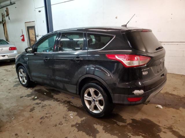 1FMCU9GX6FUA64307 - 2015 FORD ESCAPE SE BLACK photo 2