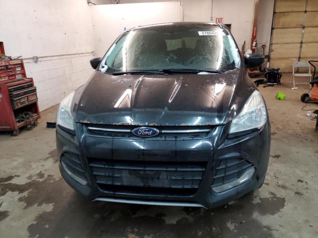 1FMCU9GX6FUA64307 - 2015 FORD ESCAPE SE BLACK photo 5