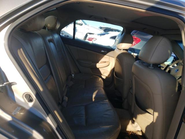 1HGCM66553A069693 - 2003 HONDA ACCORD EX BEIGE photo 10