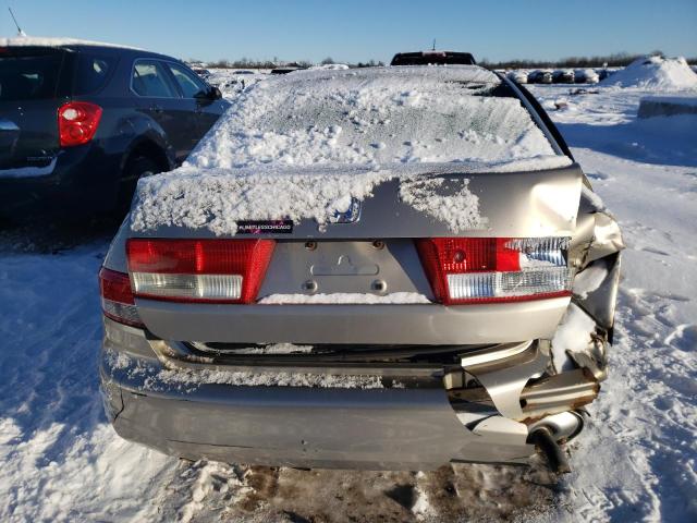 1HGCM66553A069693 - 2003 HONDA ACCORD EX BEIGE photo 6