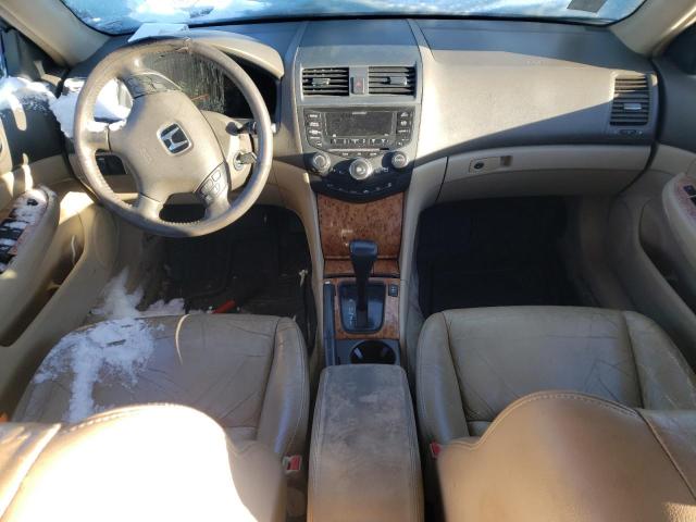 1HGCM66553A069693 - 2003 HONDA ACCORD EX BEIGE photo 8