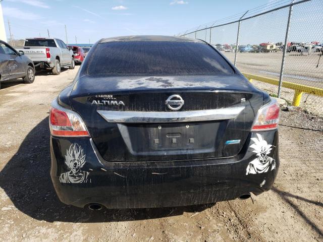 1N4AL3AP8EN205090 - 2014 NISSAN ALTIMA 2.5 BLACK photo 6