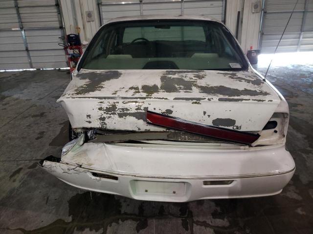 1G3HN52K8W4838441 - 1998 OLDSMOBILE 88 BASE WHITE photo 6