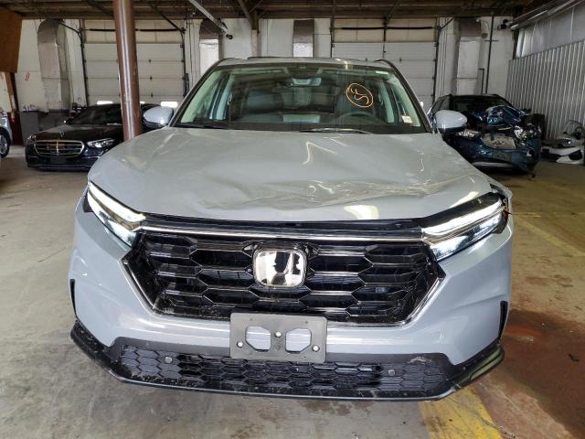 2HKRS4H73RH448744 - 2024 HONDA CR-V EXL GRAY photo 5