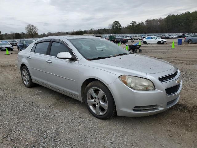 1G1ZD5EU7CF180737 - 2012 CHEVROLET MALIBU 2LT GRAY photo 4