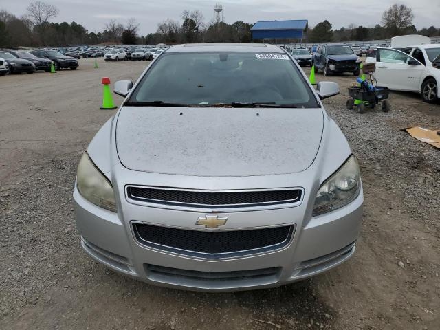 1G1ZD5EU7CF180737 - 2012 CHEVROLET MALIBU 2LT GRAY photo 5