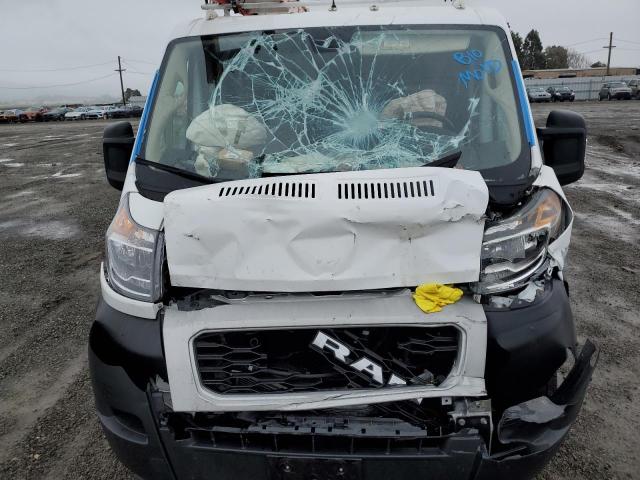 3C6TRVAG0KE532071 - 2019 RAM PROMASTER 1500 STANDARD WHITE photo 11