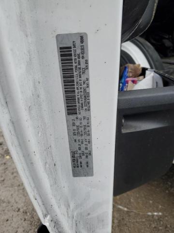 3C6TRVAG0KE532071 - 2019 RAM PROMASTER 1500 STANDARD WHITE photo 12