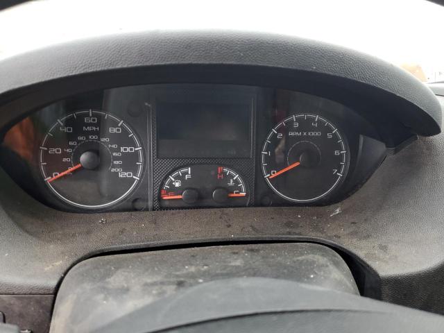 3C6TRVAG0KE532071 - 2019 RAM PROMASTER 1500 STANDARD WHITE photo 9