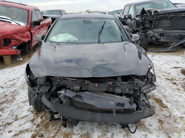 1G11C5SL8FF258944 - 2015 CHEVROLET MALIBU 1LT შავი ფოტო 5