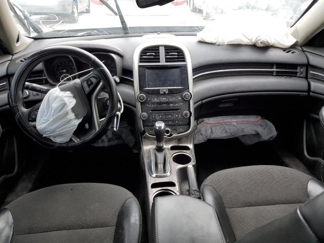 1G11C5SL8FF258944 - 2015 CHEVROLET MALIBU 1LT შავი ფოტო 8