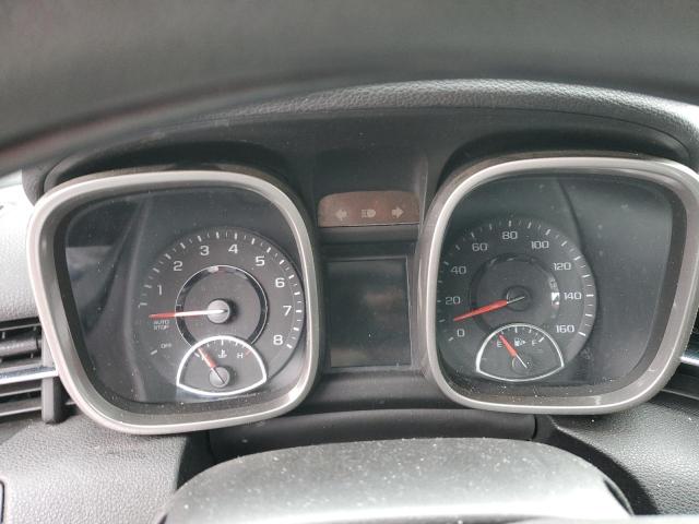 1G11C5SL8FF258944 - 2015 CHEVROLET MALIBU 1LT შავი ფოტო 9