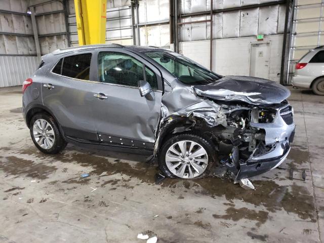 KL4CJESB0KB774627 - 2019 BUICK ENCORE PREFERRED GRAY photo 4