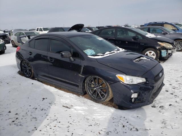 JF1VA1C68J9831435 - 2018 SUBARU WRX PREMIUM BLACK photo 4