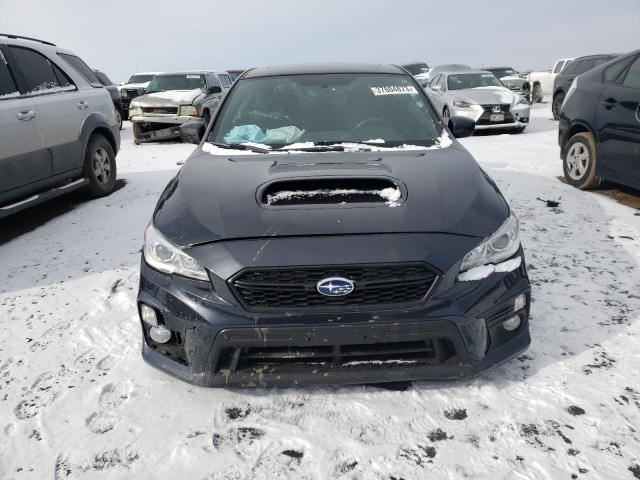 JF1VA1C68J9831435 - 2018 SUBARU WRX PREMIUM BLACK photo 5