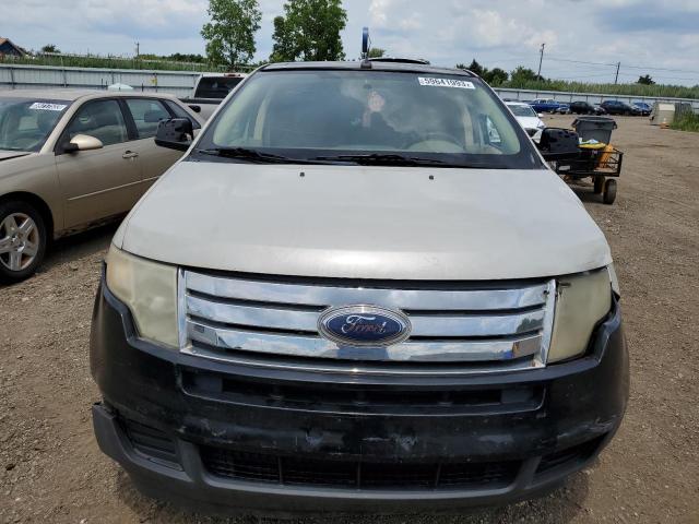 2FMDK38C07BB63733 - 2007 FORD EDGE SEL TAN photo 5