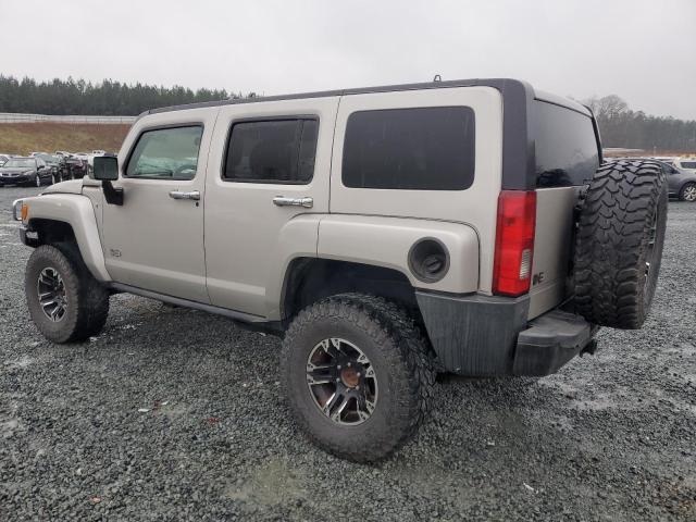 5GTDN136968227859 - 2006 HUMMER H3 BLACK photo 2