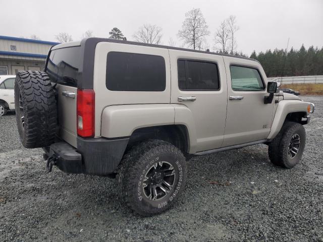 5GTDN136968227859 - 2006 HUMMER H3 BLACK photo 3