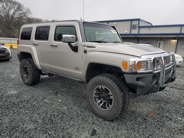 5GTDN136968227859 - 2006 HUMMER H3 BLACK photo 4