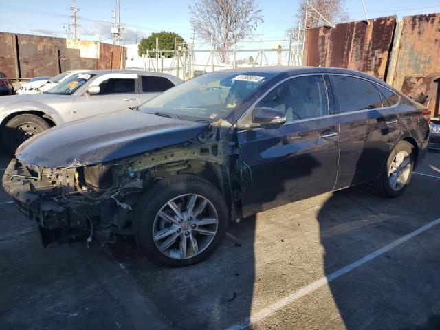 2015 TOYOTA AVALON XLE, 