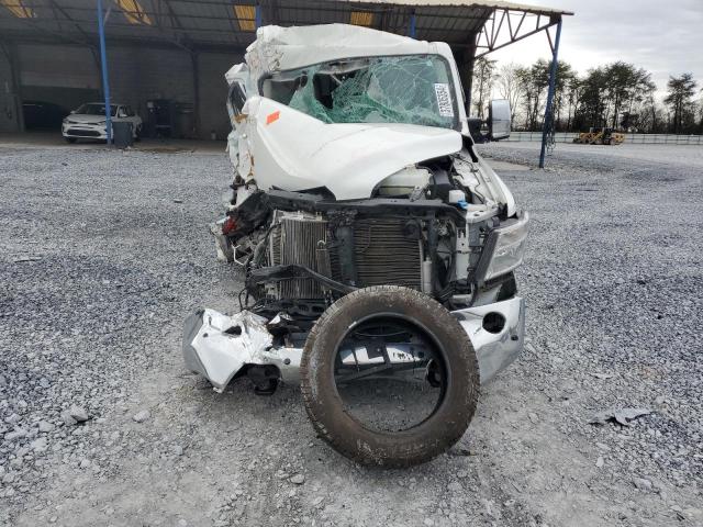 5BZAF0AAXMN850981 - 2021 NISSAN NV 3500 WHITE photo 5