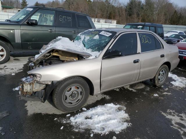 2002 TOYOTA COROLLA CE, 