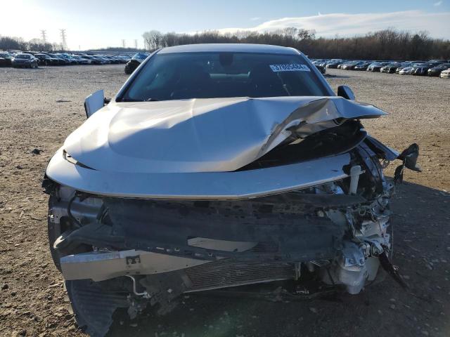 2G1115SLXF9162862 - 2015 CHEVROLET IMPALA LT SILVER photo 5