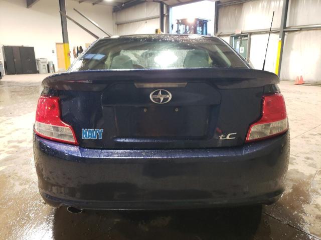 JTKJF5C72C3034946 - 2012 TOYOTA SCION TC 蓝色 照片 6