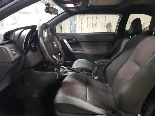 JTKJF5C72C3034946 - 2012 TOYOTA SCION TC 蓝色 照片 7