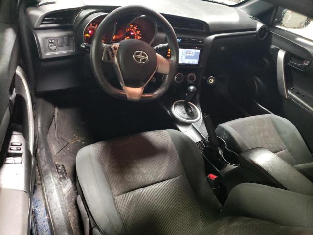 JTKJF5C72C3034946 - 2012 TOYOTA SCION TC 蓝色 照片 8