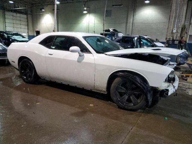 2C3CDZAG9MH542415 - 2021 DODGE CHALLENGER SXT WHITE photo 4