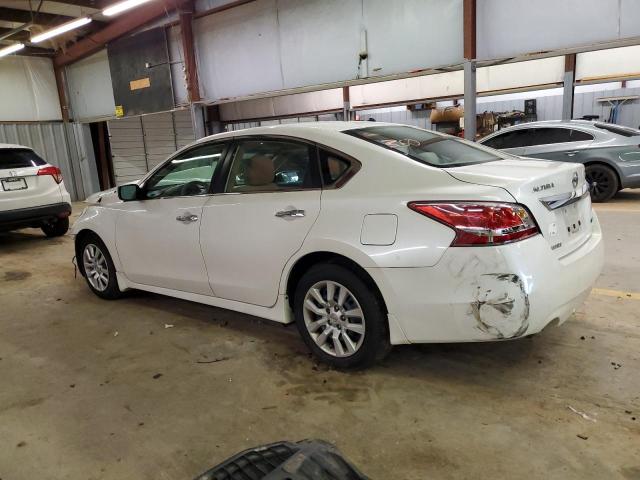 1N4AL3AP3DC238508 - 2013 NISSAN ALTIMA 2.5 WHITE photo 2