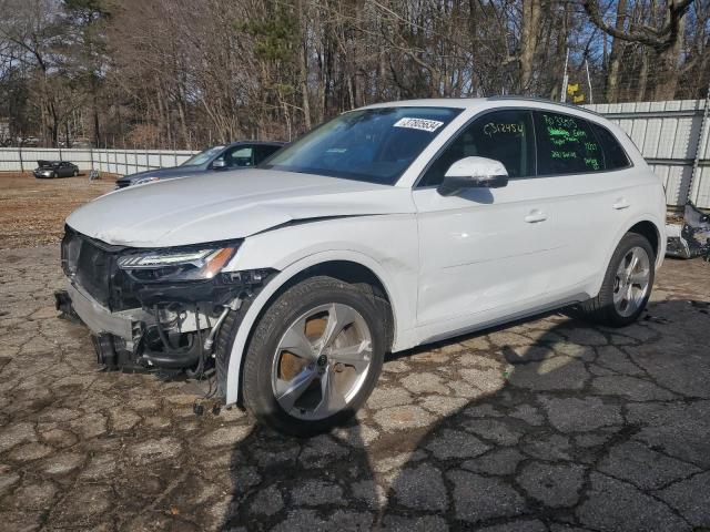 2021 AUDI Q5 PRESTIGE, 