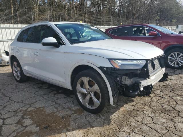 WA1CAAFY8M2111610 - 2021 AUDI Q5 PRESTIGE 白色 照片 4