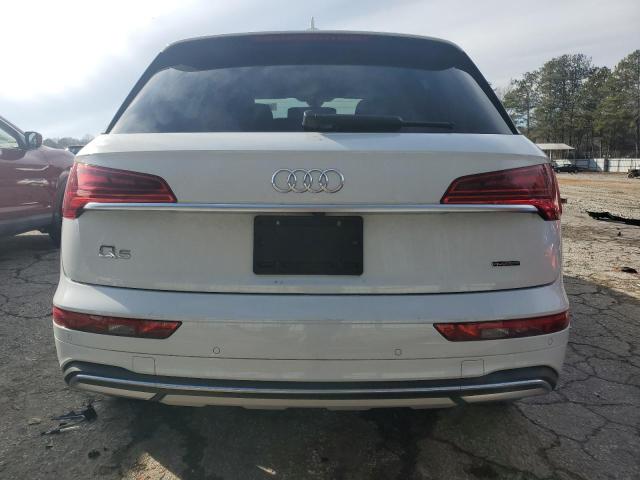 WA1CAAFY8M2111610 - 2021 AUDI Q5 PRESTIGE WHITE photo 6