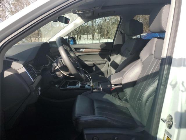 WA1CAAFY8M2111610 - 2021 AUDI Q5 PRESTIGE 白色 照片 7