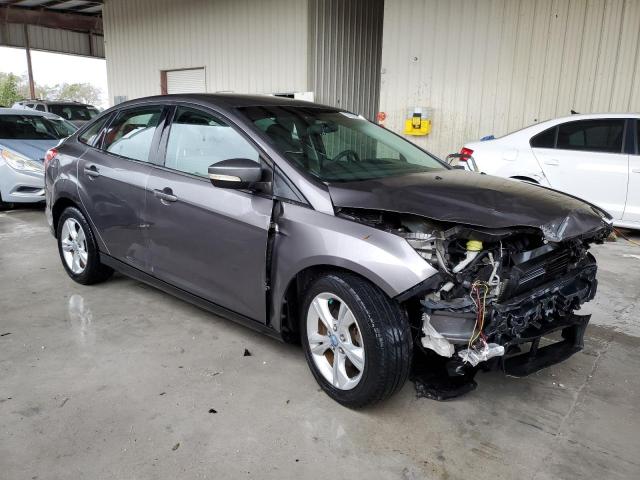 1FADP3F22DL217082 - 2013 FORD FOCUS SE CHARCOAL photo 4