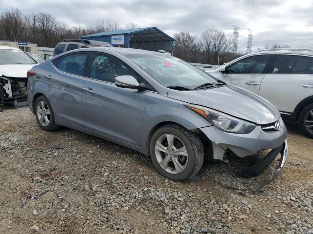 KMHDH4AE3GU502088 - 2016 HYUNDAI ELANTRA SE GRAY photo 4