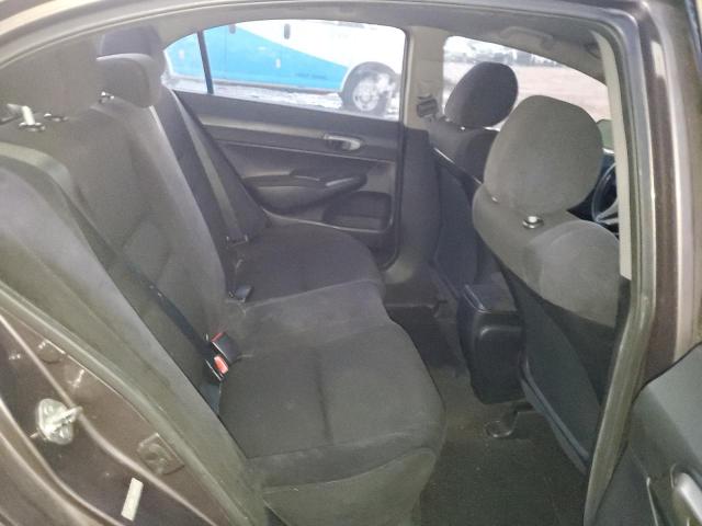 2HGFA1F64BH542761 - 2011 HONDA CIVIC LX-S 灰色 照片 10