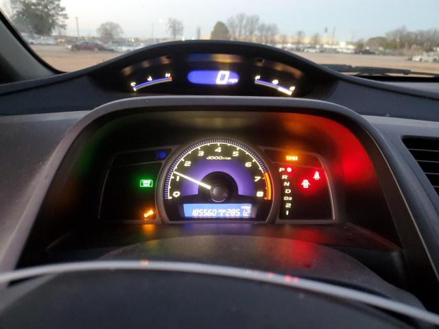 2HGFA1F64BH542761 - 2011 HONDA CIVIC LX-S 灰色 照片 9