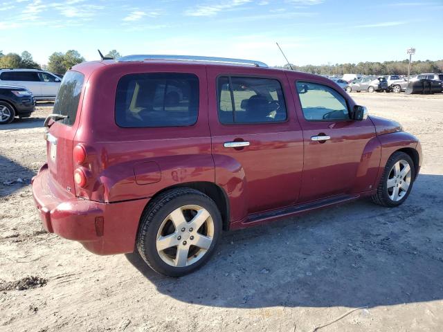 3GNDA23PX6S642303 - 2006 CHEVROLET HHR LT RED photo 3