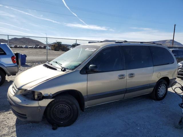 2000 CHRYSLER GRAND VOYA SE, 